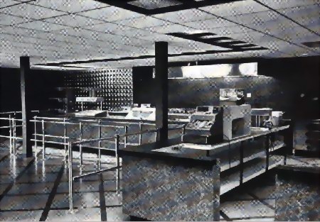 Wayne Drive-In Theatre - Concession - Photo From Rg (newer photo)